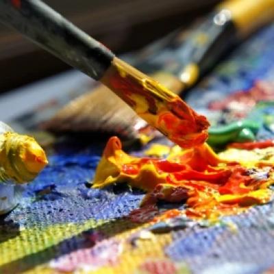 The basics of acrylic paint