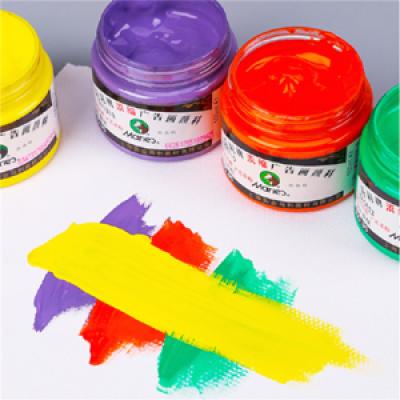 NO.95 100ml Maries High-Textured Poster Paint Poster Color Paint for Drawing and Printing Purposes