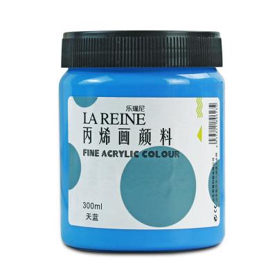 Lareine 300ml Acrylic colours DIY painting for kids and students