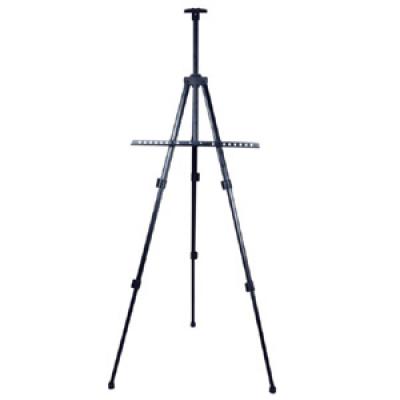 Canvas Board Art Stand For Painting Metal Tripod Display Easel 21 to 66 Inches Adjustable Height