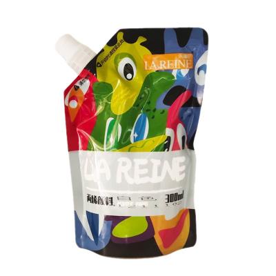  Lareine 300ml creative acrylic colour for children and kids 