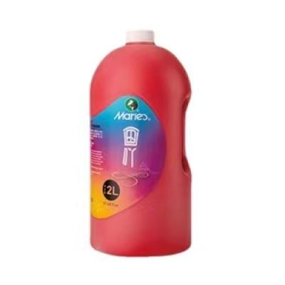  A-J200 Maries 2000ml acrylic color factory direct sale large-capacity cost-effective acrylique paints for graffiti