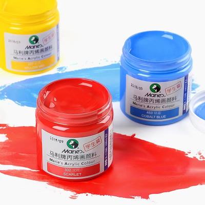  A-1100 Marie's acrylic colour non-toxic for artists and students 100ml 