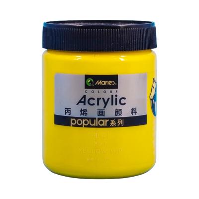  A-Z300 Marie's 300ml acrylic paints high quality acrylic color with bright colour for artist painting