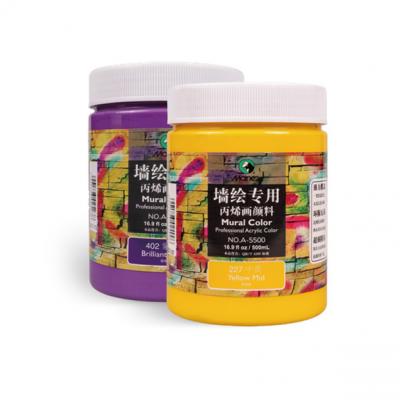 A-5005 Marie's 5L acrylic paint for wall painting