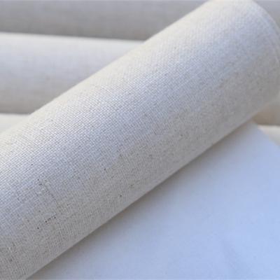 Acrylic Painting 100% Pure Linen Primed Cotton Artist Blank Oil Painting Canvas Roll For Sale