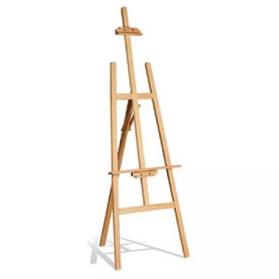 5-175 111ODM/OEM Art Easel Providing One-Stop Service Kids Acrylic Easel Storage French Easel