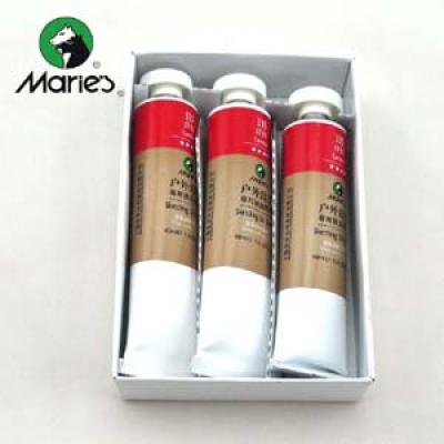 O-3040 Professional oil colour Marie's sketching oil colour 40ml for outdoor art painting maries 33colors