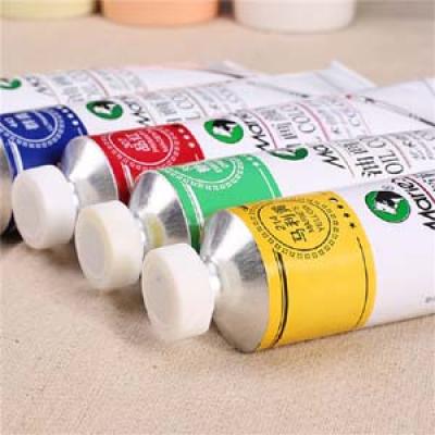 O-1050 China maries artist oil colour 50ml 86colors oil paints Great Coverage Non-fading