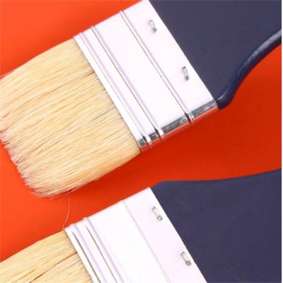 maries High Quality pig bristle paint brush Professional Artist Oil Acrylic Painting Brush Watercolor Wholesales