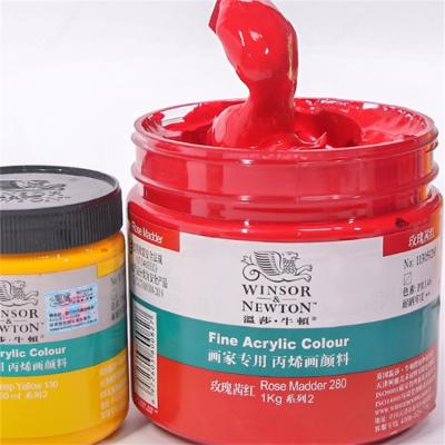 CHEAP ACRYLIC PAINTS VS PROFESSIONAL ACRYLIC PAINTS- DOES IT MATTER?