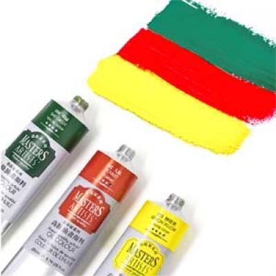 O-6200 Professional Marie's master series 200ml artists' oil colour paint wholesale finest quality 99colors premium pigment