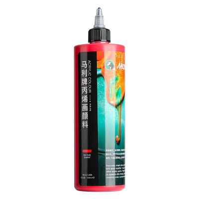 A-L305 Maries 500ml Acrylic Paint Wall painting Colorful Painting