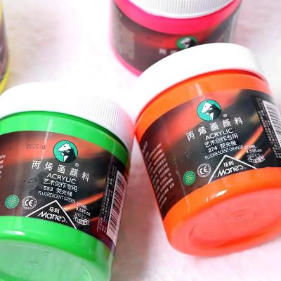 817 Marie's 275ml acrylic paint for artists and students