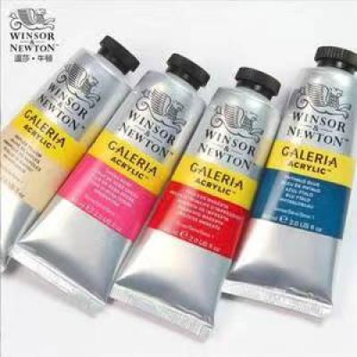 Winsor&newton 10*20ml Galeria professional acrylic paint set