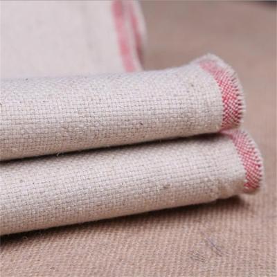 Professional Level Mixed Linen Fine Texture Premium Quality Pine Wood Frame Blank Linen Canvas