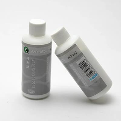 Maries acrylic medium used to dilute acrylic paint 100ml 